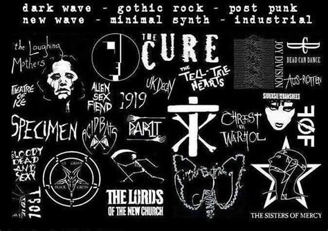 Pin By Laurin Garcia On Gothic Goth Bands Goth Music Gothic Rock