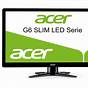 Acer G246hl User Manual