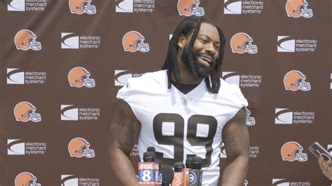 New Browns Edge Zadarius Smith Wants A Nickname For Himself And Myles
