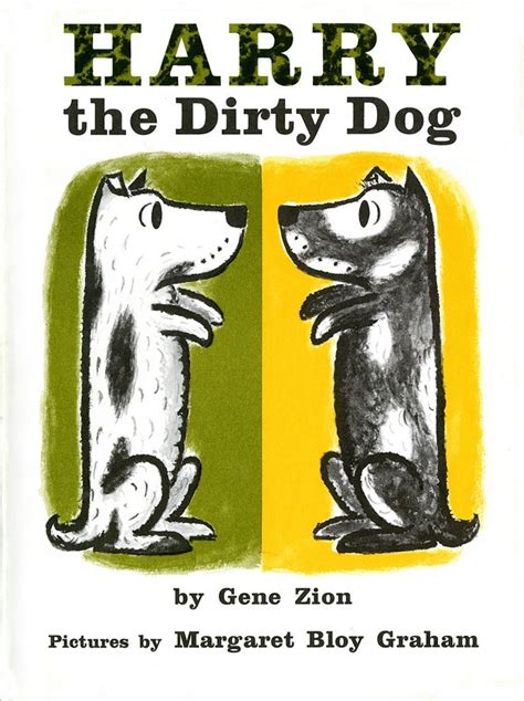 Harry The Dirty Dog Harpercollins Publishers