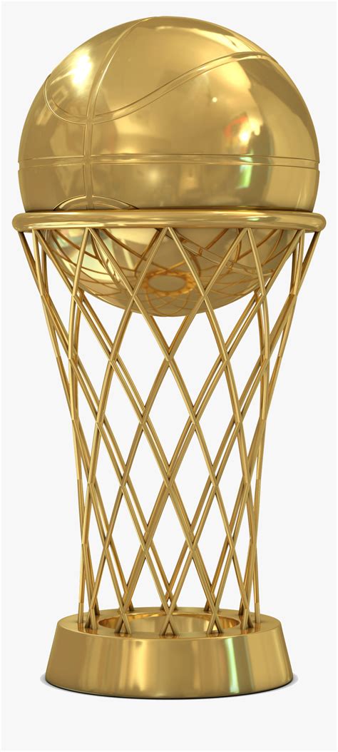 Trophy Golden Basketball Cup National Finals Championship Basketball
