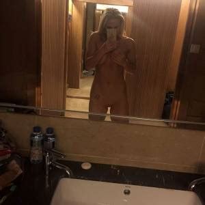 Carly Booth Leaked Nudes Scandal Planet