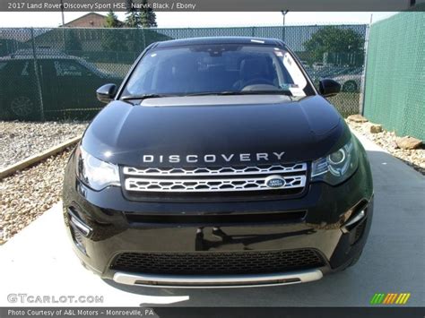 2017 Land Rover Discovery Sport Hse In Narvik Black Photo No 116167709