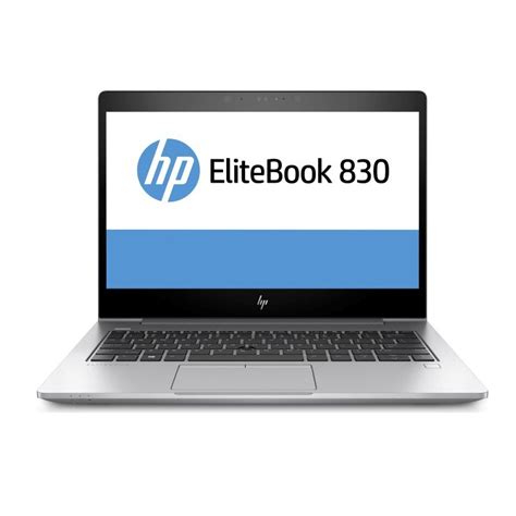 Hp Elitebook 830 G5 Laptop