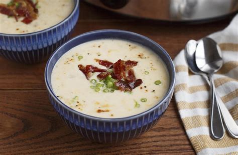 Recipe Of The Day Creamy Potato And Corn Soup