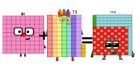 The Addition Math Song For Kidsnumberblocks Addition Youtube