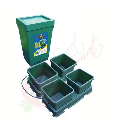 Autopot Easy2grow Totally Quiet And Automatic Hydroponic System
