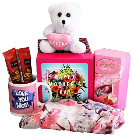 Love You Mom Mothers Day Surprise Box Buy Online In South Africa