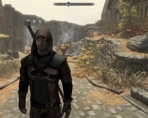 Northguard Ranger Armor At Skyrim Special Edition Nexus