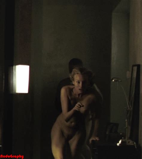 Diane Kruger Trains For Nude Olympics Picture Original Diane Kruger Inhale P