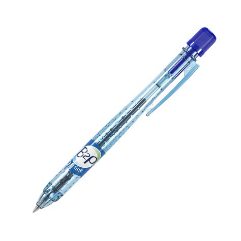 Pilot Begreen B2p Retractable Pen Blue Medium 10 Mm Grand And Toy