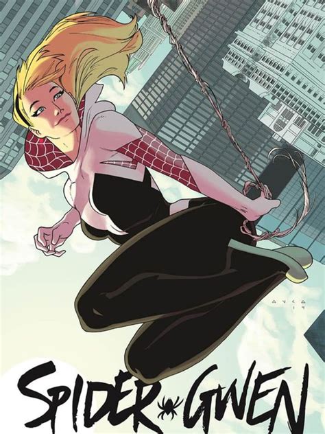 Marvel Has Brought Back Gwen Stacy In A New Spider Gwen Comic Book