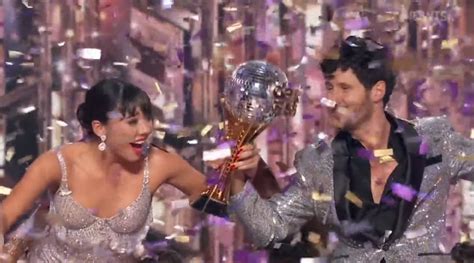 ‘dancing With The Stars’ Season 32 Winner Revealed