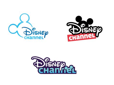 Disney Channel by José Luis on Dribbble