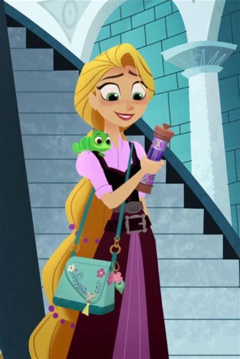 Rapunzel Official Disney Princesses Profile Picture Profile Pics Disney Tangled Mirabel