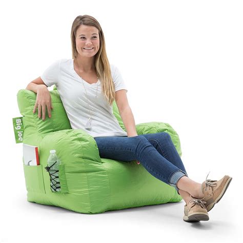 Bean bag chairs are a great option for kids as it provides the perfect amount of comfort for small ones. The Best Bean Bag Chair | Cuddly Home Advisors