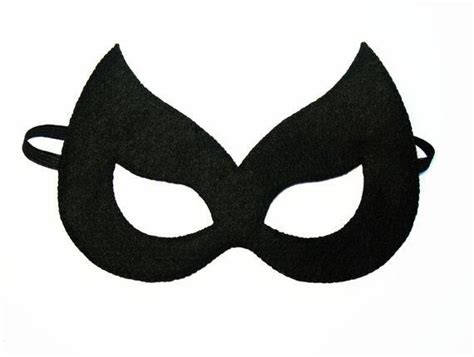 Catwoman Mask Template Disfraz De Batichica Plantilla De Máscara