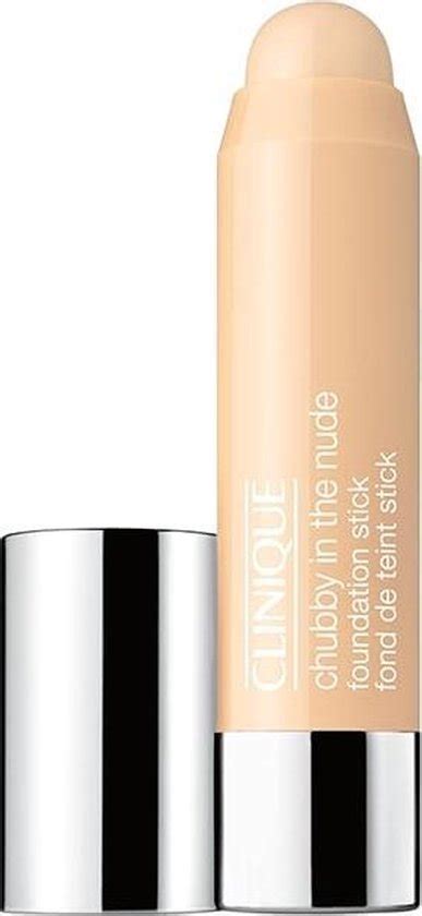 Clinique Chubby In The Nude Foundation Gr Intense Ivory Bol Com