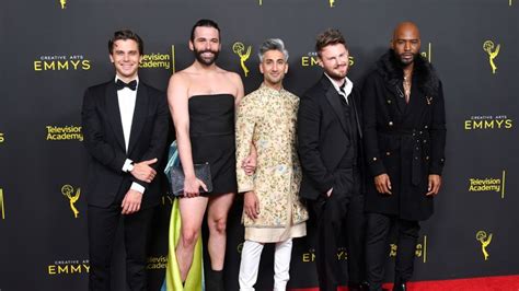 Queer Eye Star Jonathan Van Ness To Take A Break After Revealing Hiv