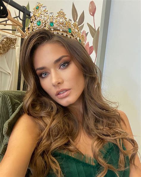 Miss Universe Czech Republic 2021 Karolína Kokešová