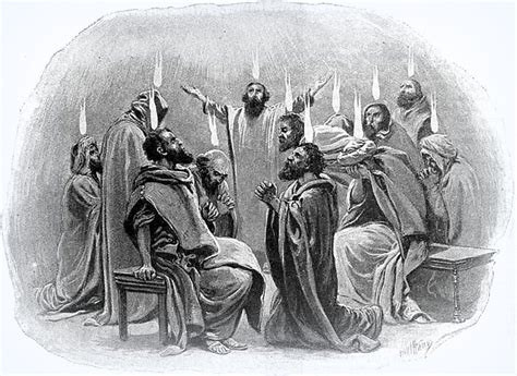 Feast Of Pentecost Shavuot In The Bible