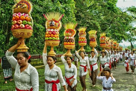 Balinese Cultures And Hindu Religion Bali Information