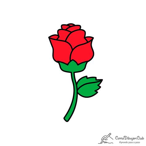 C Mo Dibujar Una Rosa F Cil Las Rosas Suelen Entenderse Como S Mbolo De