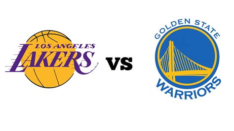 Links will appear around 30 mins prior to game start. Golden State Warriors vs. L.A. Lakers: Brink of History or ...