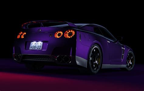 Purple Gtr Wallpapers Wallpaper Cave