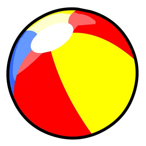 Beach Ball Vector Background Png Image Png Play