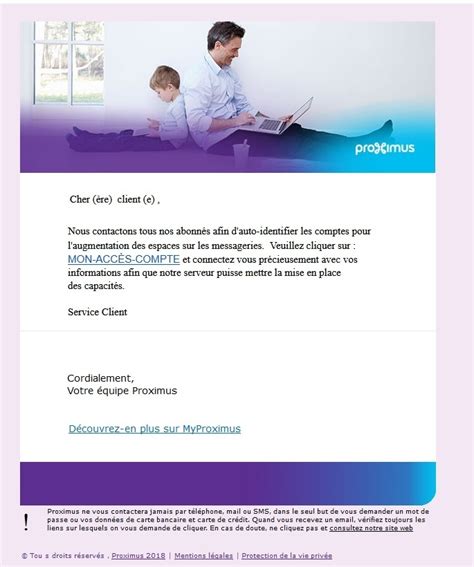 Attn, which stands for attention, can ensure your message reaches the intended recipient. Attention aux faux mail Skynet !!!!!! | Proximus Forum