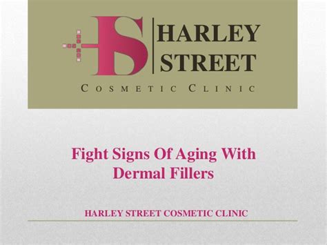 Fight Signs Of Aging With Dermal Fillers