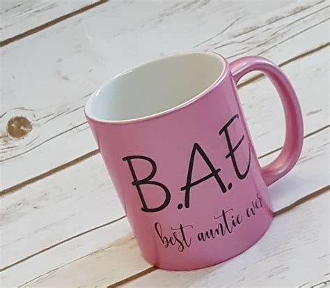 Best Aunt Ever Mug Best Auntie Ever T For Aunts Funny Auntie Mug Ts For Aunties Aunt Mug