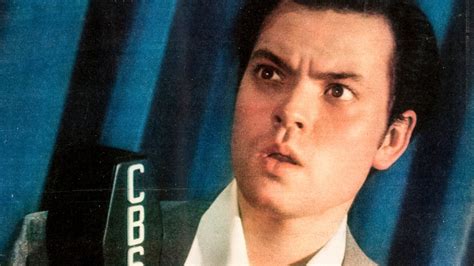 Tragic Details About Orson Welles