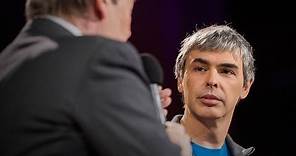 Where's Google going next? | Larry Page
