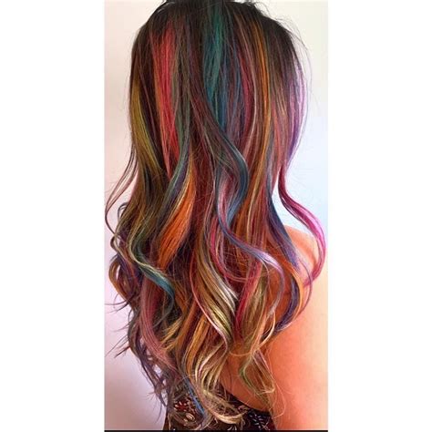 Updated 45 Ways To Rock Rainbow Hair