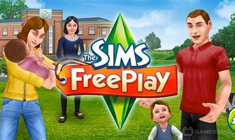 The Sims Freeplay Pc Download The Best Simulation Game For Pc