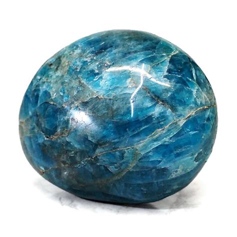 Apatite Polished Palm Stone Medium For Sale Afterpay Available