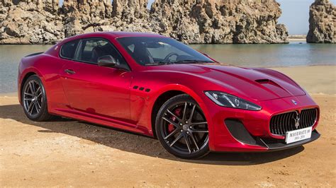 Maserati Granturismo Mc Stradale Centennial Edition Hd Wallpaper Hintergrund X