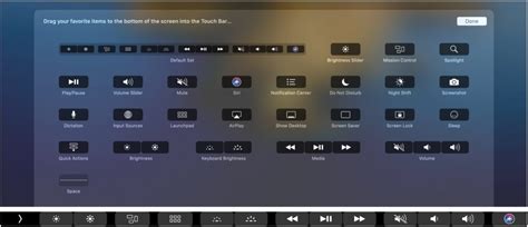 Customizing the desktop layout and menu bar in your macbook pro is simple. Are You Making the Most of the Touch Bar on Your MacBook ...