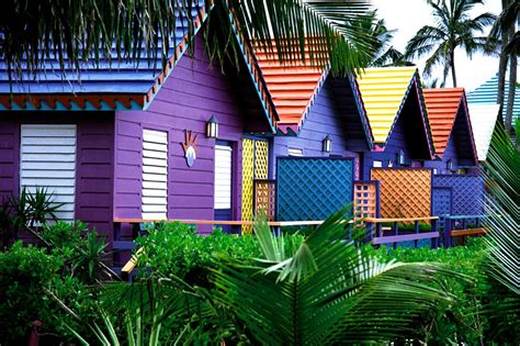 🔥 Free download Colorful Houses Bahamas Wallpapers Photos Pictures and ...