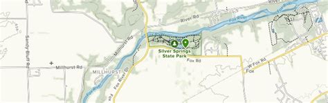 Best Trails In Silver Springs State Park Illinois Alltrails