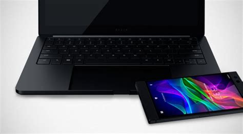 Razer Wants To Fuse Smartphone With Laptop In Project Linda Shouts