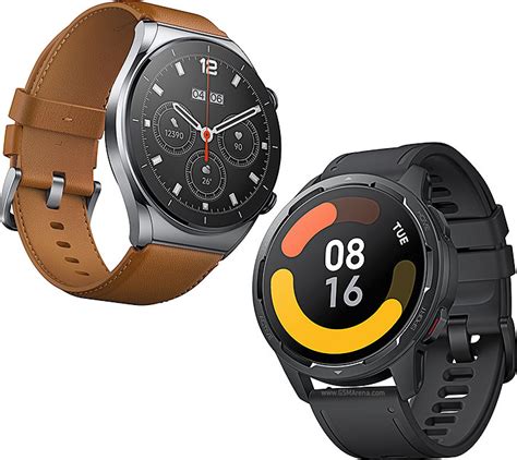 Xiaomi Watch S1 Active Pictures Official Photos