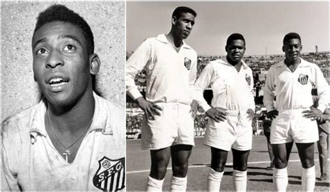 Pele`s Height Weight How He Achieved His Technique And Body