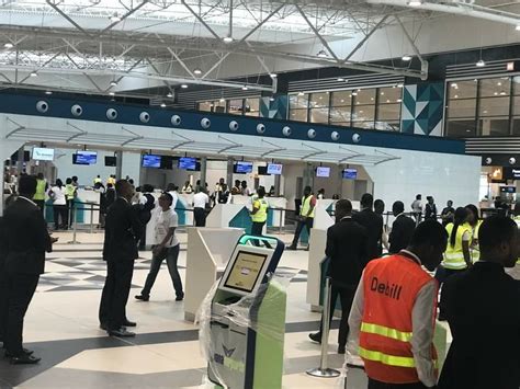 Photos New Look Of Kotoka International Airport Prime News Ghana