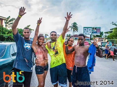 Belize Celebrates Jouvert 2014