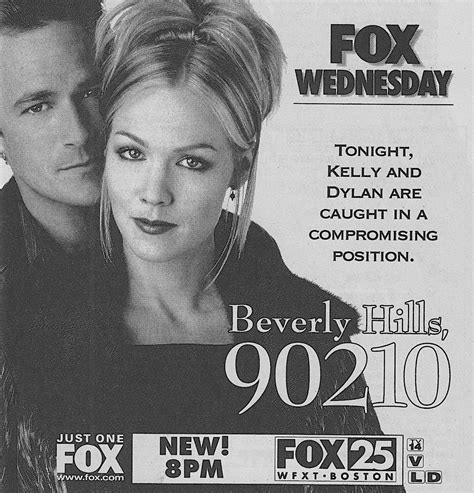 retronewsnow on twitter 📺fox primetime april 21 1999 — ‘beverly hills 90210