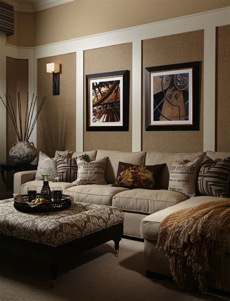 Tusindvis af nye billeder af høj kvalitet tilføjes hver dag. 33 Beige Living Room Ideas - Decoholic