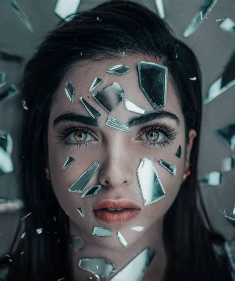 This Photographer Uses Clever Tricks To Shoot Striking Portraits Art